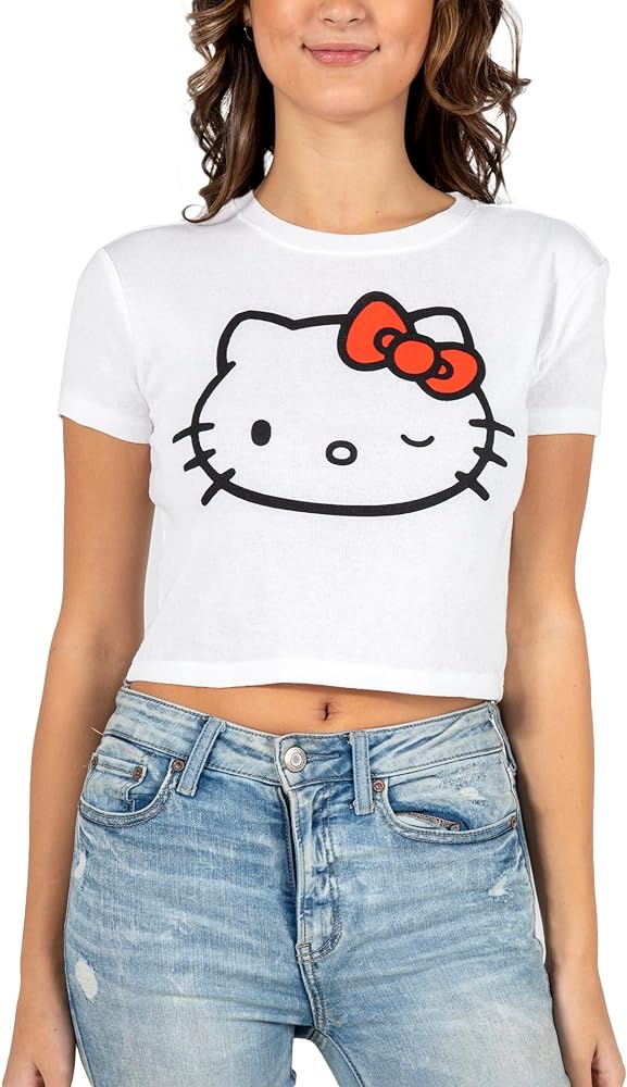 hello kitty shirt