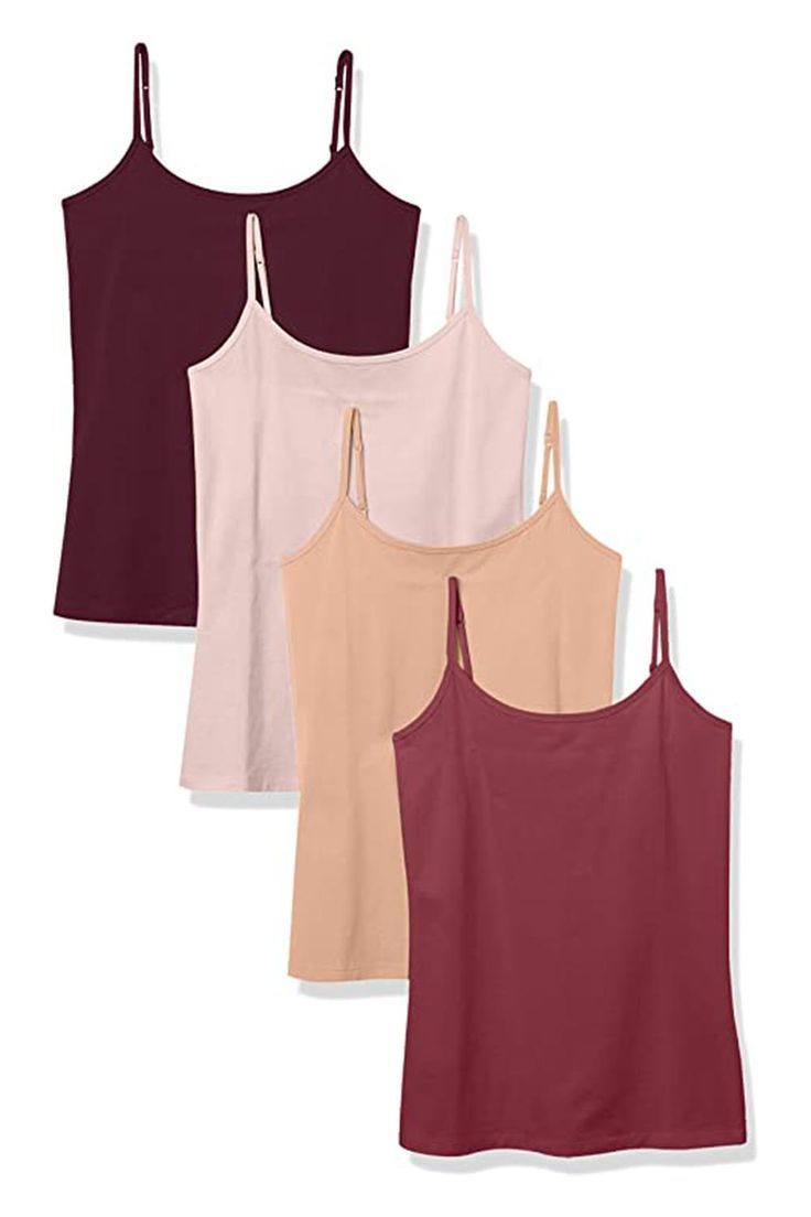 Essentials Women’s Slim-Fit Camisole