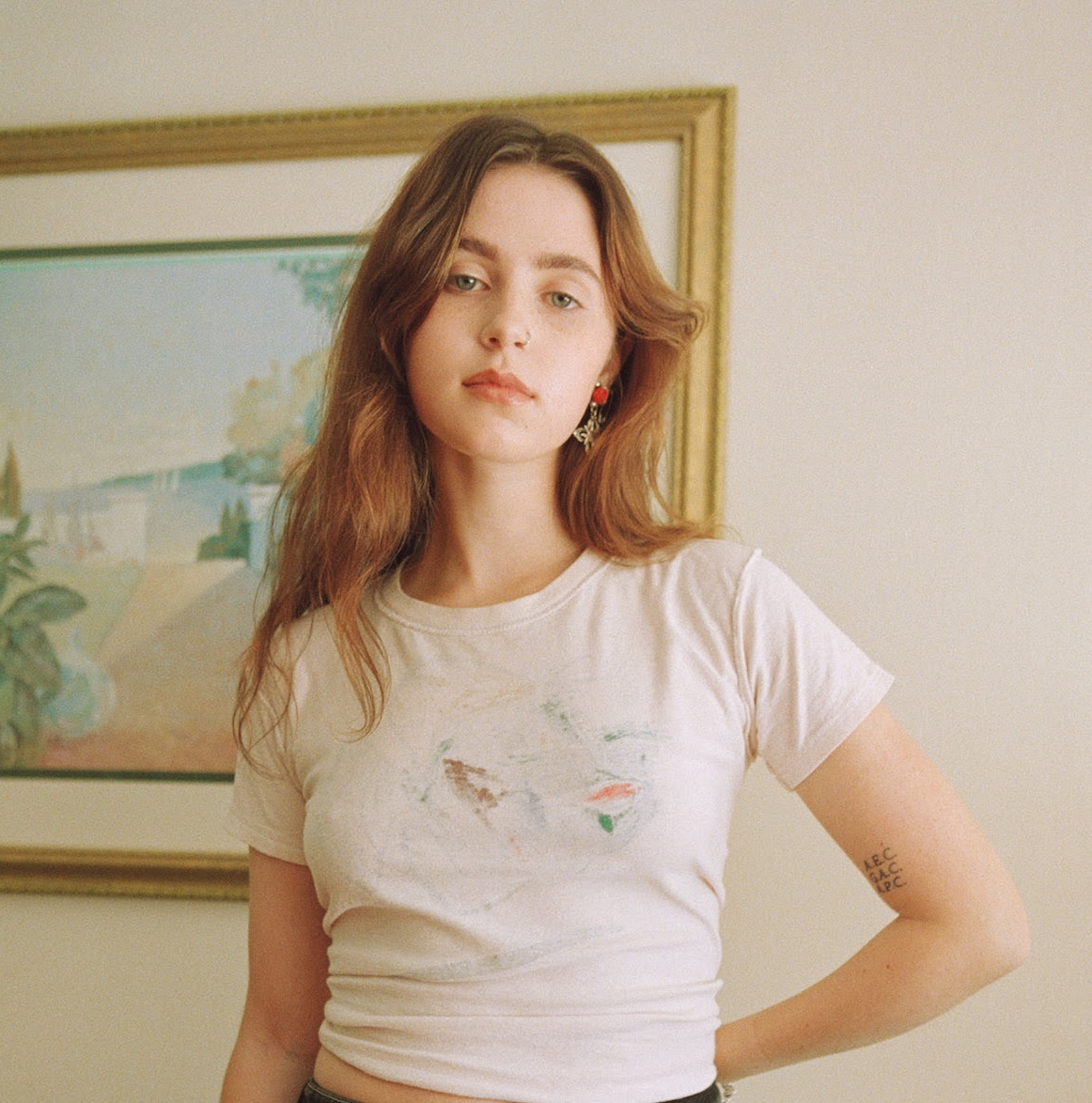 clairo blouse lyrics