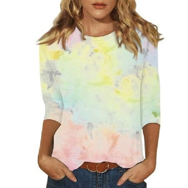 Tie-dye your own custom shirts with our simple tutorials and tips.