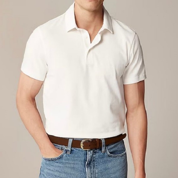 How to Wear Polo Shirts: A Style Guide