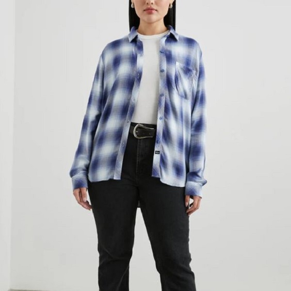 Style Your Flannel Shirt