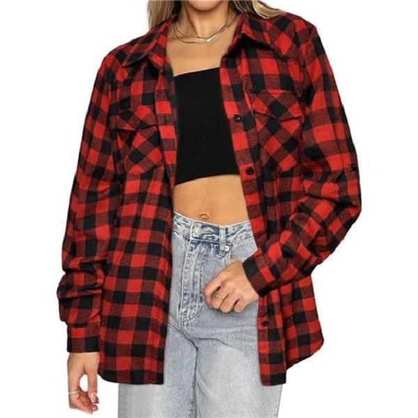 Bleach flannel shirts.