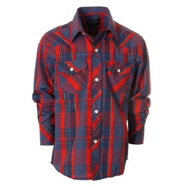 Cozy flannel shirts.