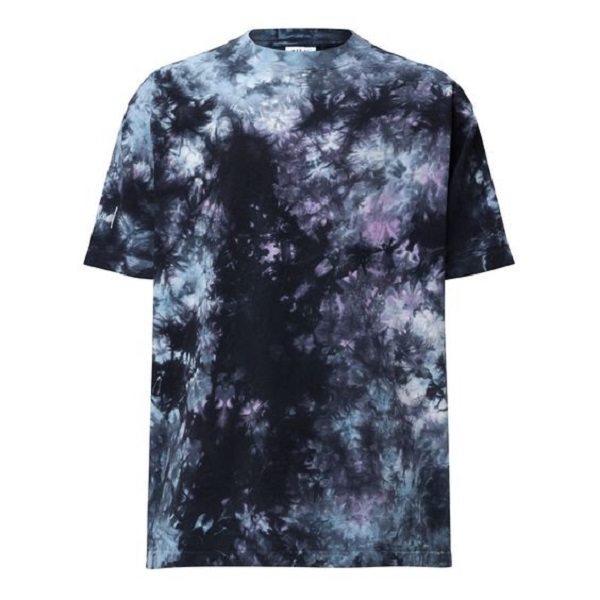 Keep tie-dye colors vibrant.