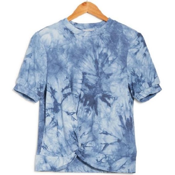 Keep tie-dye colors vibrant.