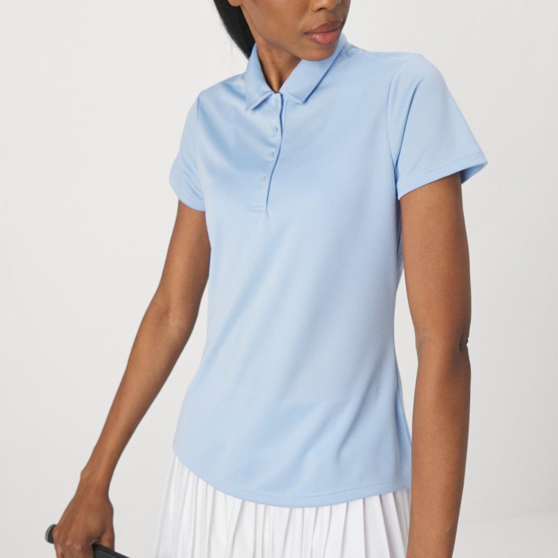 The Timeless Appeal of a Light Blue Polo Shirt: A Wardrobe Staple