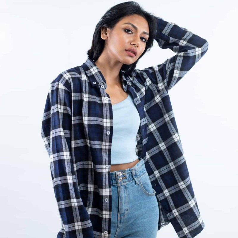 Women’s Flannel Shirts: The Ultimate Guide to Comfort and Style