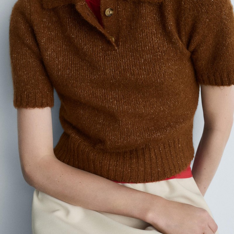 The Ultimate Guide to the Knit Polo Shirt: Style and Versatility