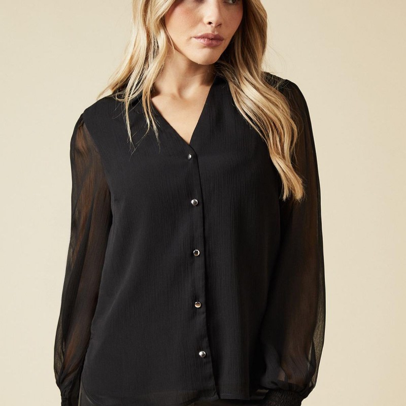 best petite women's blouses