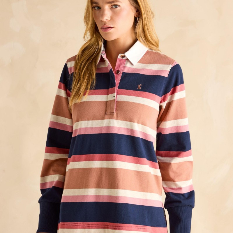 polo rugby shirt