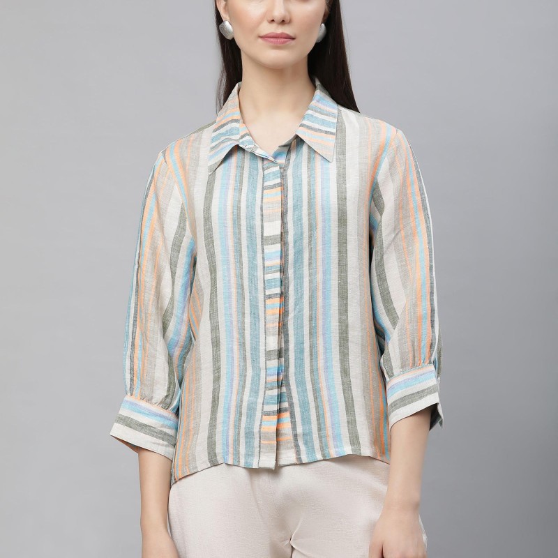 women's blouses for layering in winter